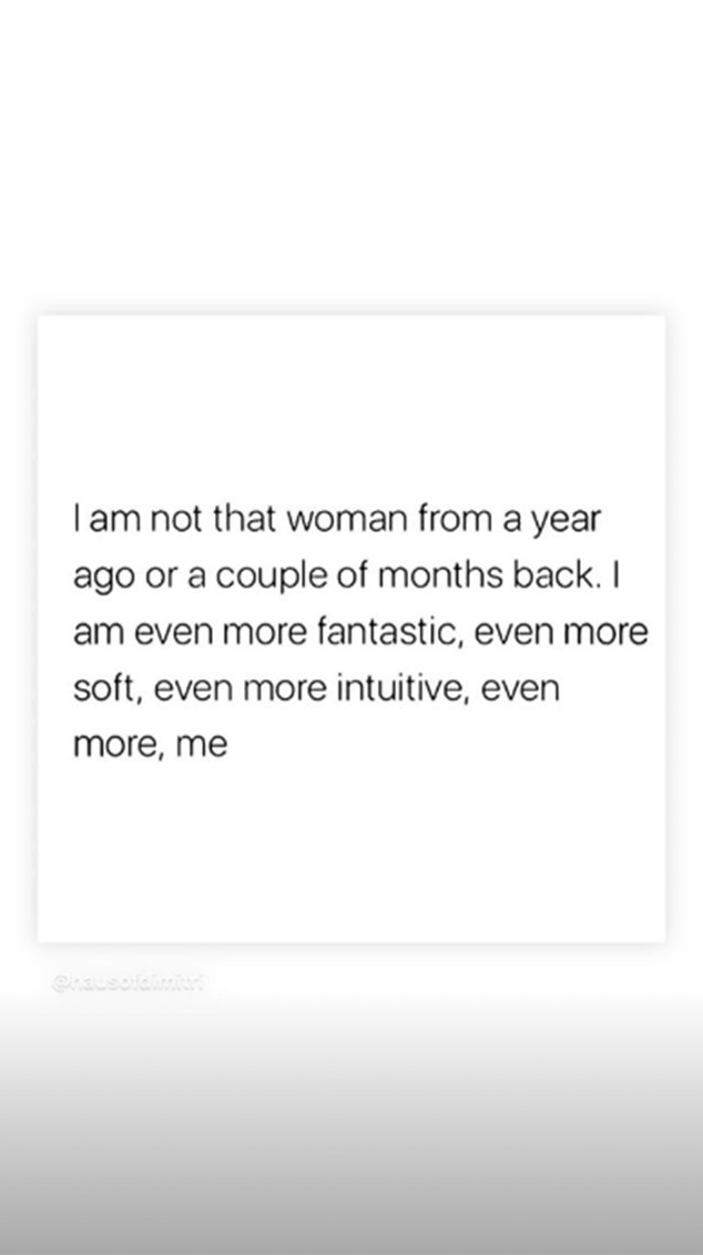 Photos From Khloe Kardashian S Inspirational Instagram Quotes E Online